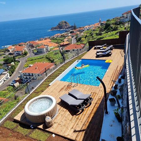 Willa Casa Das Escaleiras Porto Moniz Zewnętrze zdjęcie