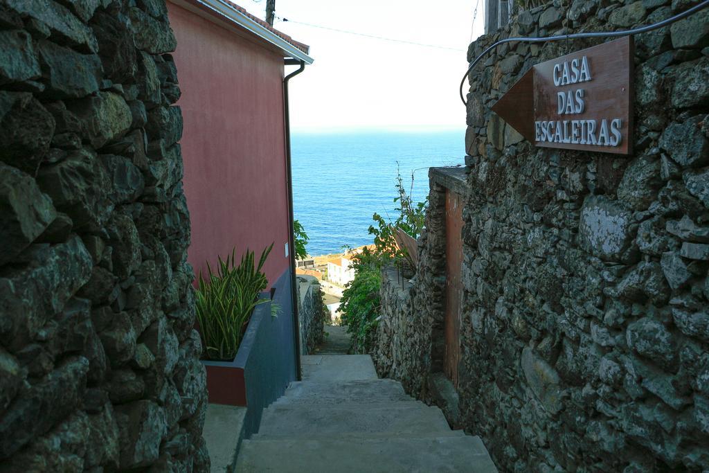 Willa Casa Das Escaleiras Porto Moniz Zewnętrze zdjęcie