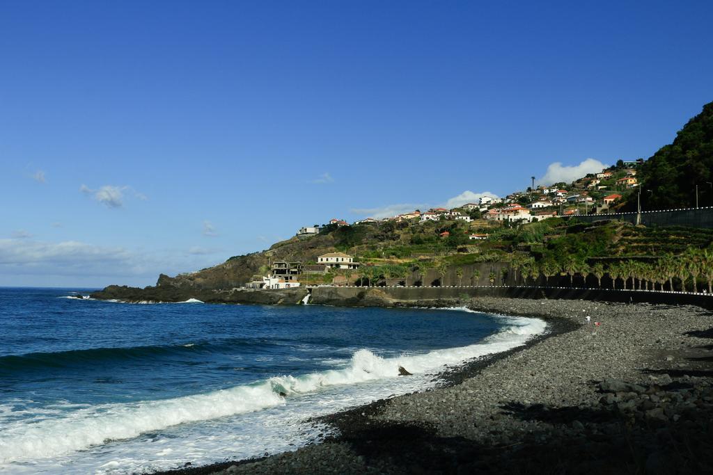 Willa Casa Das Escaleiras Porto Moniz Zewnętrze zdjęcie