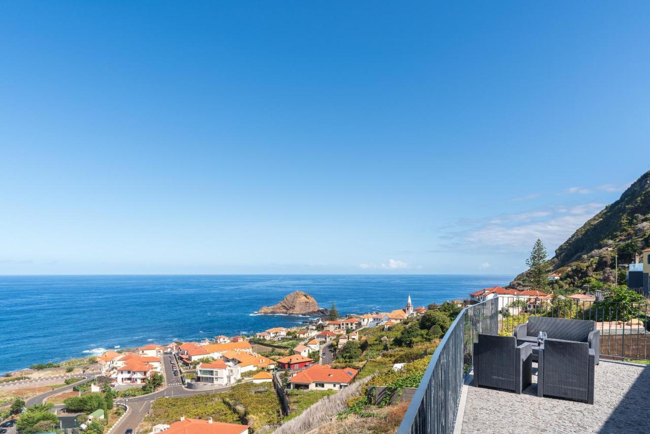 Willa Casa Das Escaleiras Porto Moniz Zewnętrze zdjęcie