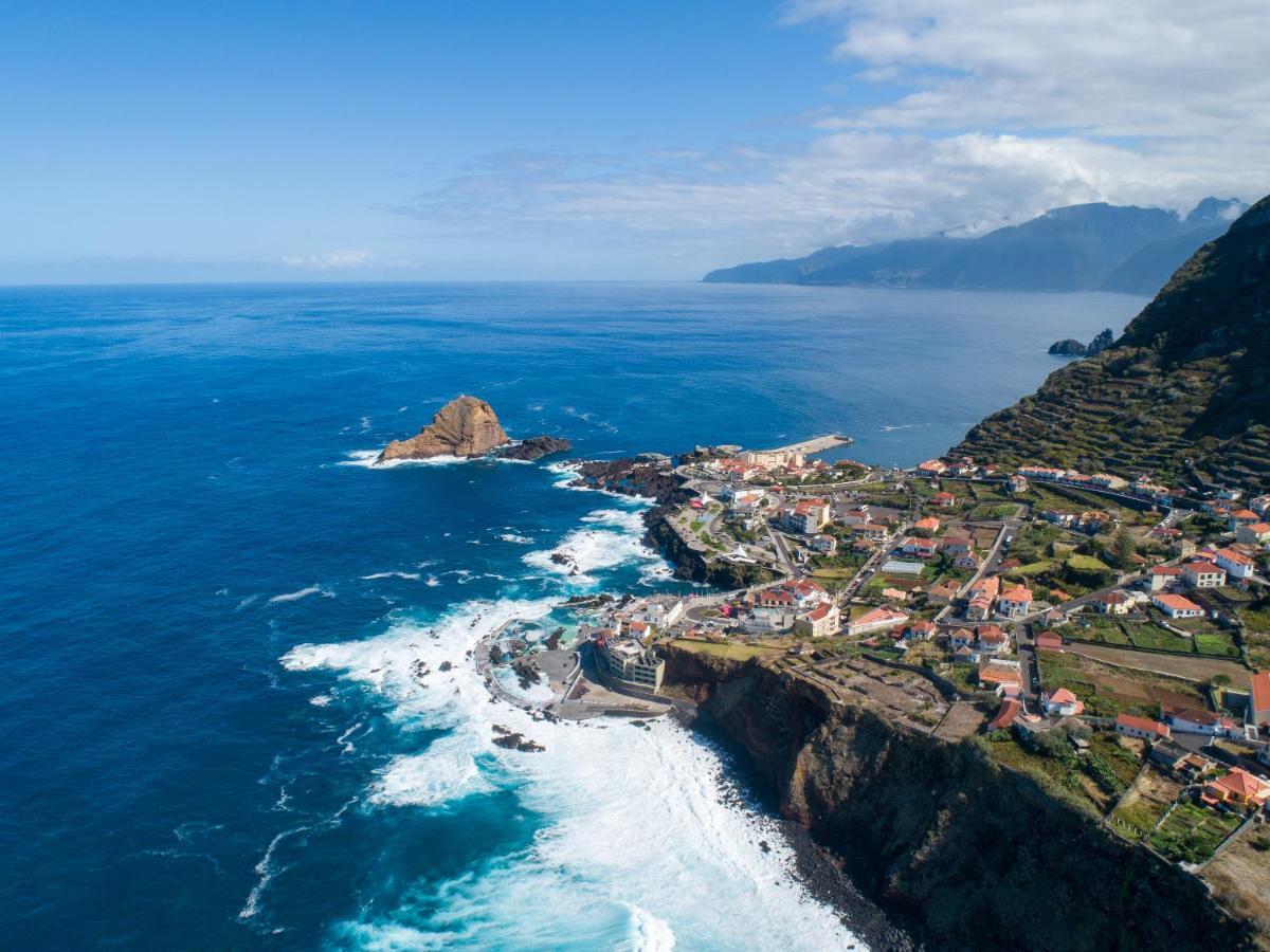 Willa Casa Das Escaleiras Porto Moniz Zewnętrze zdjęcie